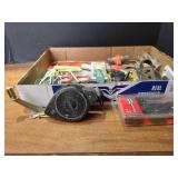 Mixed  Hardware and Tools Lot