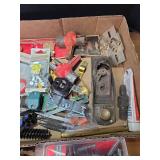 Mixed  Hardware and Tools Lot