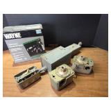 Mercury Float Switch, Pressure Switches and More