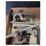 Assorted Machinist Tools