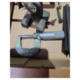 Assorted Machinist Tools