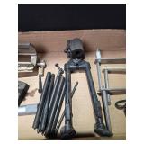 Assorted Machinist Tools