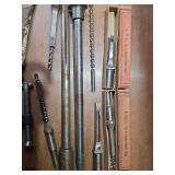 Standard Hollow Chisels, Clamps and More