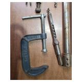 Standard Hollow Chisels, Clamps and More