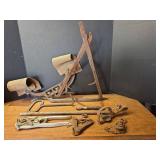 Antique Farm Items