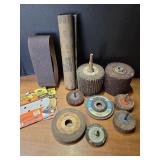 Mixed Abrasive Wheel and Disc Collection