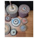 Mixed Abrasive Wheel and Disc Collection