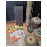 Mixed Abrasive Wheel and Disc Collection