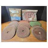 Industrial Abrasive Wheel Collection - Mibro and Weiler