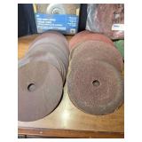 Industrial Abrasive Wheel Collection - Mibro and Weiler