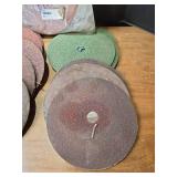 Industrial Abrasive Wheel Collection - Mibro and Weiler