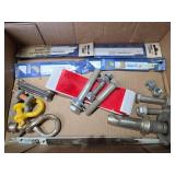 Reciprocating Saw Blades and Hardware Lot