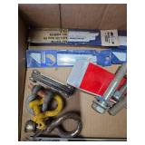 Reciprocating Saw Blades and Hardware Lot