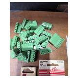 Milwaukee and Morse Reciprocating Saw Blades with Terminal Blocks