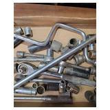 Socket Wrenches, Sockets, L-Handle  with Extensions