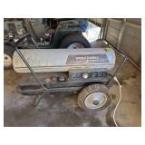 Workhorse 170,000 BTU Multi-Fuel Heater