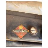 Workhorse 170,000 BTU Multi-Fuel Heater