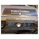 Workhorse 170,000 BTU Multi-Fuel Heater