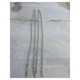 Industrial Steel Chain 34ft