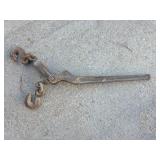 Giant Load Binder Chain Tensioner Tool