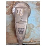Duncan Miller Parking Meter - Chicago Made no key