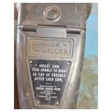 Duncan Miller Parking Meter - Chicago Made no key