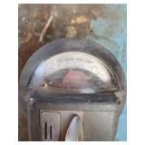 Duncan Miller Parking Meter - Chicago Made no key