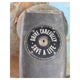 Duncan Miller Parking Meter - Chicago Made no key