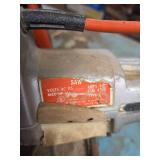 Black & Decker 7 1/4\" Circular Saw 1.25HP