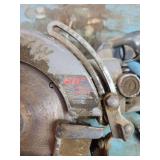 Skilsaw HD5860 7-1/4\" Worm Drive Circular Saw- could use new cord