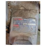 Skilsaw HD5860 7-1/4\" Worm Drive Circular Saw- could use new cord