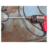 Milwaukee Electric Screw Shooter and Miller Falls 3/8in Drill