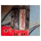 Milwaukee Electric Screw Shooter and Miller Falls 3/8in Drill