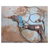 Makita 6404 & Skil 6345 Power Drills