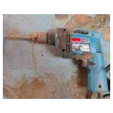 Makita 6404 & Skil 6345 Power Drills