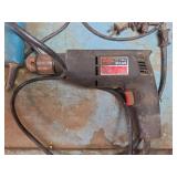 Makita 6404 & Skil 6345 Power Drills