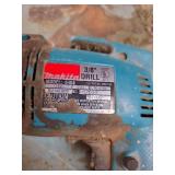 Makita 6404 & Skil 6345 Power Drills