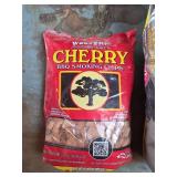 Western BBQ Bundle - Cherry Wood Chips & Charcoal