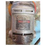 Black and Decker Industrial Grinder