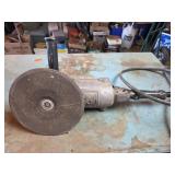 Black and Decker Industrial Grinder