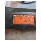 Walter Line  Burnisher