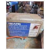 Sears and Gallagher Electric Fence Energizers- Unknown working condition