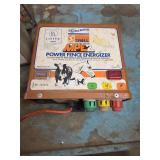 Sears and Gallagher Electric Fence Energizers- Unknown working condition