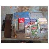 Mixed Lot of Hardware and Equipment Parts