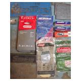 Mixed Lot of Hardware and Equipment Parts