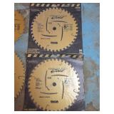 Magna American Pride Gold Saw Blade Set