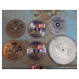 Circular Saw Blade Collection