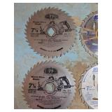 Circular Saw Blade Collection