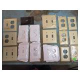 Light Switch and Outlet Plates