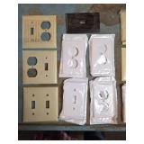 Light Switch and Outlet Plates